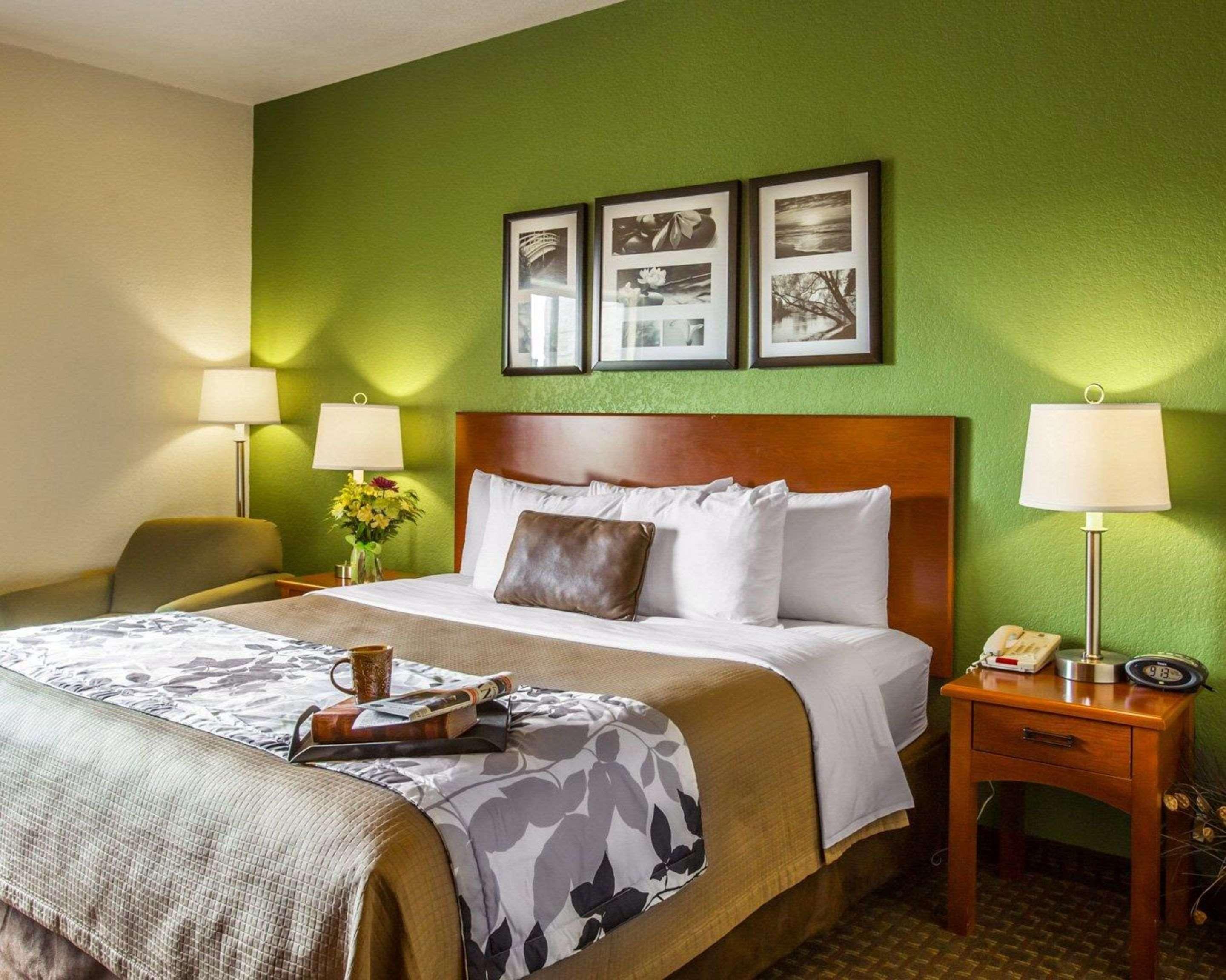 Sleep Inn & Suites Gonzales Near Palmetto State Park Bagian luar foto