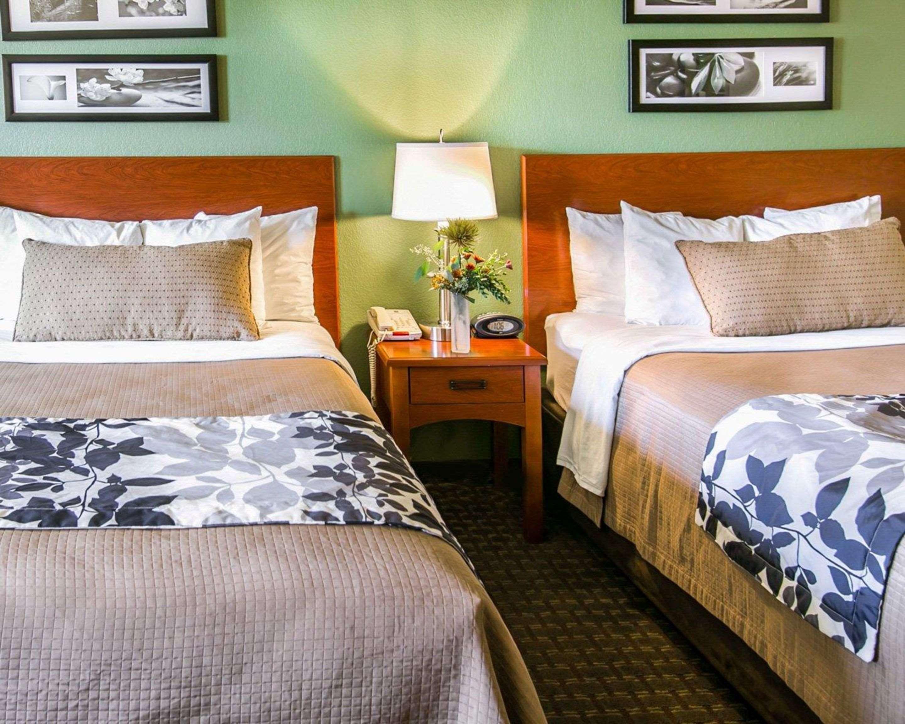 Sleep Inn & Suites Gonzales Near Palmetto State Park Bagian luar foto