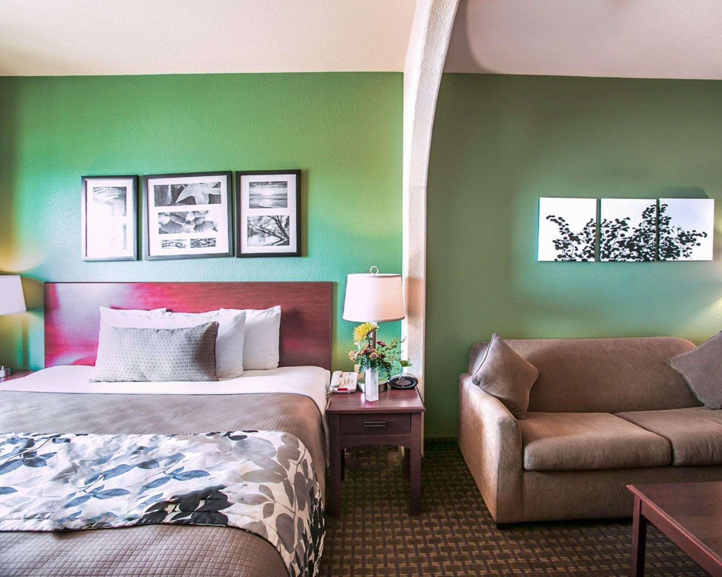 Sleep Inn & Suites Gonzales Near Palmetto State Park Bagian luar foto