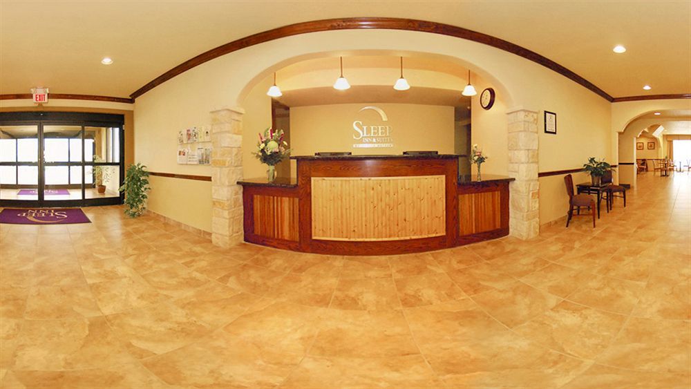 Sleep Inn & Suites Gonzales Near Palmetto State Park Bagian luar foto