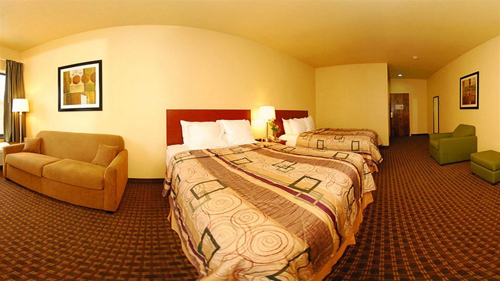 Sleep Inn & Suites Gonzales Near Palmetto State Park Bagian luar foto